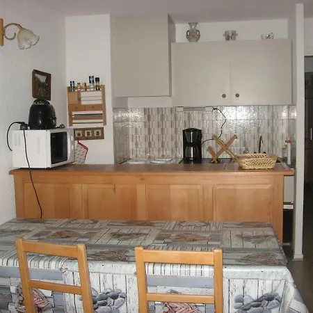 T2 Arribau Praloup Apartment *