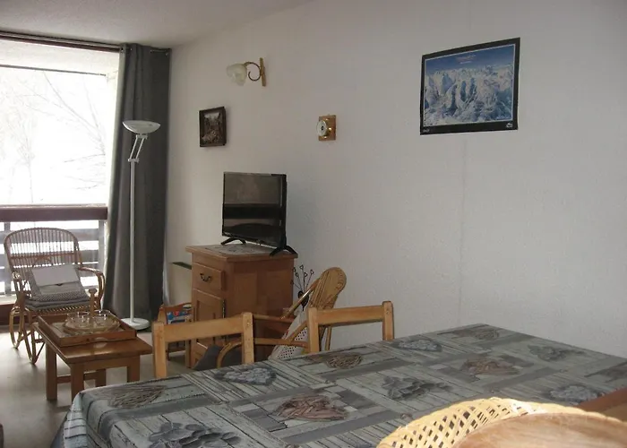 T2 Arribau Praloup Apartment