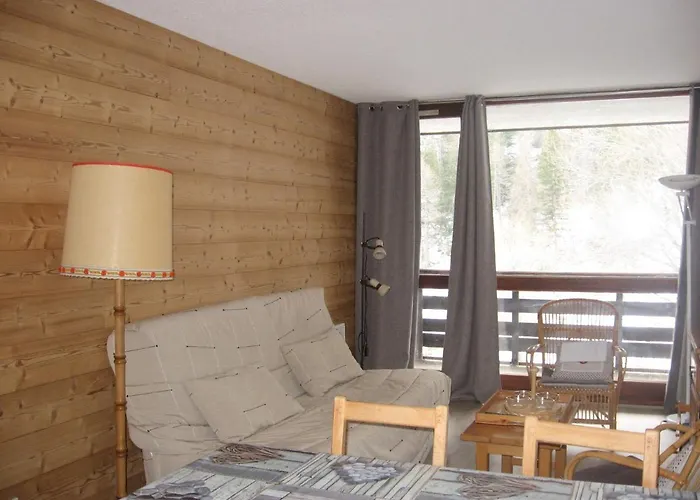 Apartment T2 Arribau Praloup Uvernet-Fours