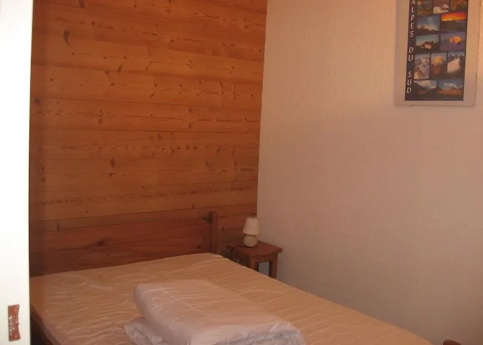 T2 Arribau Praloup Apartment Uvernet-Fours