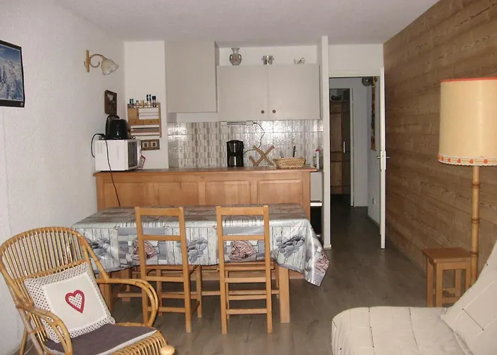 Apartment T2 Arribau Praloup